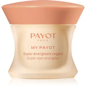 Payot My Payot Super Eye Energizer revitalizační krém a maska na oční okolí 15 ml