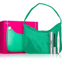 PUPA Milano Vamp! dárková sada pro oči a rty 100 Extra Black