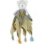 BABY FEHN fehnNATUR Comforter Bear usínáček 1 ks