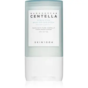 SKIN1004 Madagascar Centella Hyalu-Cica Silky-Fit Sun Stick ochranná hydratační tyčinka SPF 50+ 20 g