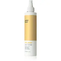 milk_shake® Direct Colour tónovací kondicionér pro intenzivní hydrataci Golden blond 100 ml