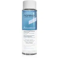 Noreva Aquareva Moisturizing Bi-Phasic Makeup Remover dvoufázový odličovač make-upu 125 ml