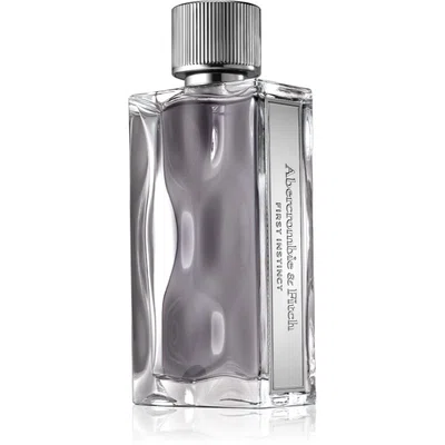 Abercrombie & Fitch First Instinct toaletní voda pro muže 100 ml