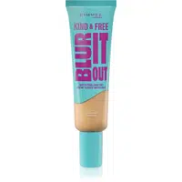 Rimmel Kind & Free Blur It Out lehký hydratační make-up SPF 20 odstín 210 Golden Beige 30 ml