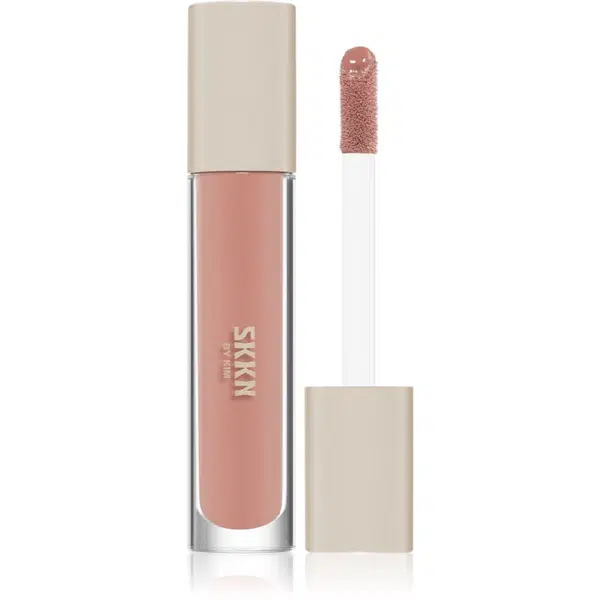SKKN by Kim Make-up Lip Gloss lesk na rty odstín Nude 07 4.25 ml
