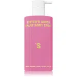 Sister's Aroma Smart Peony hydratační tělový krém 250 ml