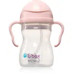 B.Box Gelato Cup hrnek s brčkem Blush 1 ks