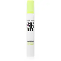 Revolution Skincare Skindividual Be Bright 10% Vit C & Tri-Peptide Brighten Eye Serum sérum na oční okolí pro okamžité rozjasnění 15 ml