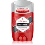 Old Spice Night Power tuhý antiperspirant pro muže 50 ml