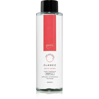 ipuro Classic Jardin náplň do aroma difuzérů 240 ml
