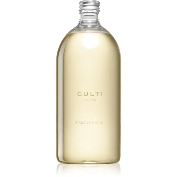 Culti Milano Refill Bianco D'Oud aroma difuzér – náhradní náplň 1000 ml