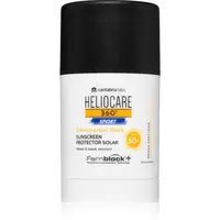 Heliocare 360° Sport Transparent Stick opalovací krém v tyčince SPF 50+ 25 g