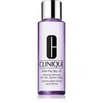 Clinique Take The Day Off™ Makeup Remover For Lids, Lashes & Lips dvoufázový odličovač očí a rtů 125 ml