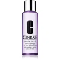 Clinique Take The Day Off™ Makeup Remover For Lids, Lashes & Lips dvoufázový odličovač očí a rtů 125 ml