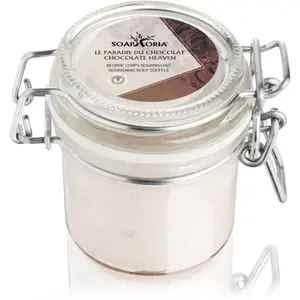 Soaphoria Chocolate Heaven Body Souffle tělové suflé 125 ml