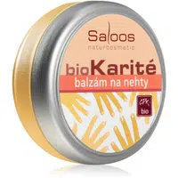 Saloos BioKarité balzám na nehty 19 ml