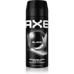 Axe Black deodorant ve spreji pro muže 150 ml