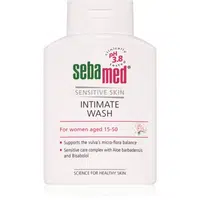 Sebamed Wash Intimate emulze pro intimní hygienu pH 3,8 200 ml