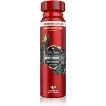 Old Spice Wolfthorn deodorant ve spreji pro muže 150 ml