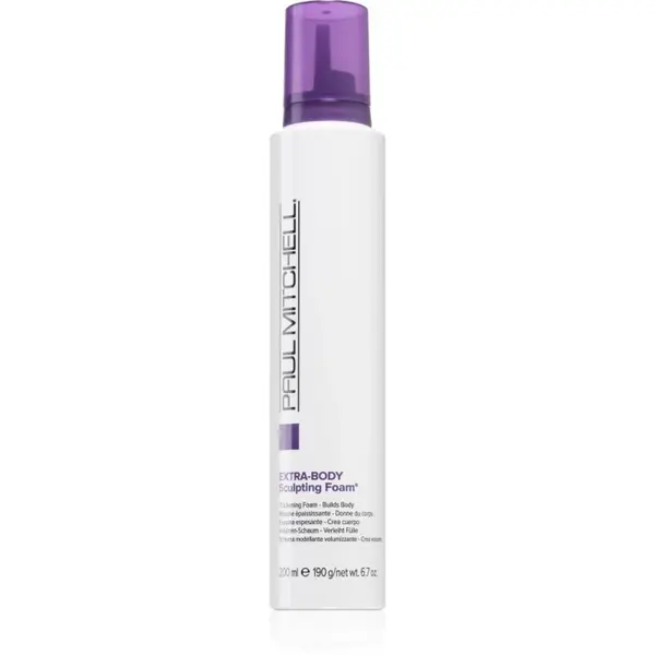 Paul Mitchell ExtraBody Sculpting Foam pěna na vlasy pro objem 200 ml