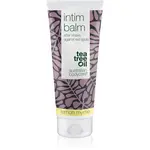 Australian Bodycare Tea Tree Oil Lemon Myrtle zklidňující balzám po holení na intimní partie 100 ml