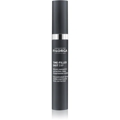 FILORGA TIME-FILLER SHOT intenzivní sérum proti prvním známkám stárnutí pleti 15 ml