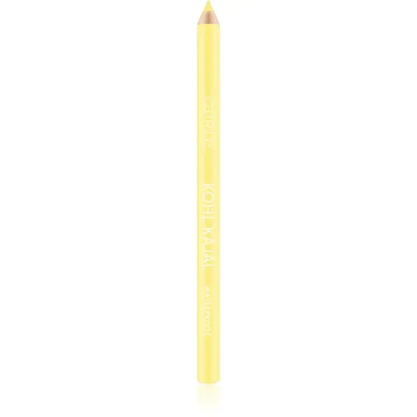 Catrice Kohl Kajal Waterproof kajalová tužka na oči odstín 120 Hello Yellow 0,78 g