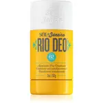 Sol de Janeiro Rio Deo tuhý deodorant bez obsahu hliníkových solí 57 g