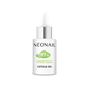 NEONAIL Vitamin Cuticle Oil vyživující olej na nehty a nehtovou kůžičku 6,5 ml