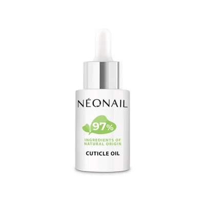 NEONAIL Vitamin Cuticle Oil vyživující olej na nehty a nehtovou kůžičku 6,5 ml