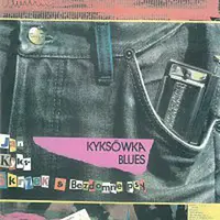 Jan "Kyks" Skrzek – Kyksówka Blues CD