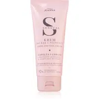 Joanna Sensual hydratační a ochranný krém na ruce Silk Proteins & Vitamin Complex 100 g