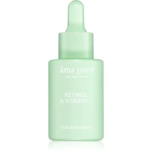 âme pure Retinol & Vitamin C protivráskové retinolové sérum s vitaminem C 30 ml