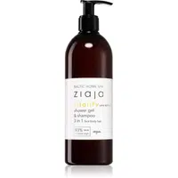 Ziaja Baltic Home Spa Vitality sprchový gel na obličej, tělo a vlasy 500 ml