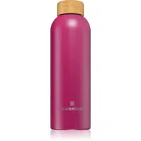 Waterdrop Thermo Steel nerezová láhev na vodu barva Pink Matt 600 ml