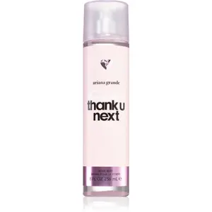 Ariana Grande Thank U Next tělový sprej pro ženy 236 ml