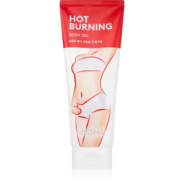 Missha Hot Burning gel na celulitidu 200 ml
