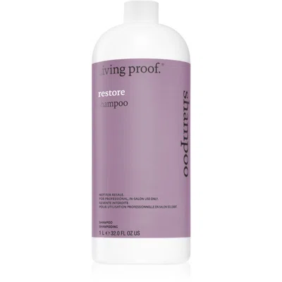 Living Proof Restore obnovující šampon pro suché a poškozené vlasy 1000 ml