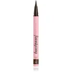 Jeffree Star Cosmetics Gothic Beach BeachProof Eyeliner oční linky ve fixu odstín Money Shot 0,5 ml