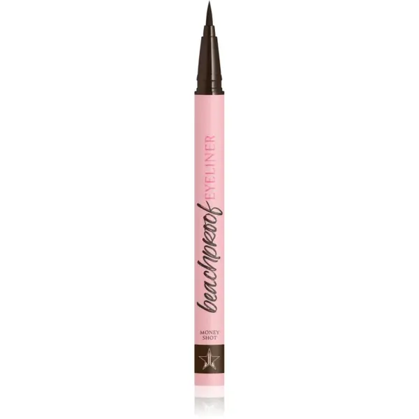 Jeffree Star Cosmetics Gothic Beach BeachProof Eyeliner oční linky ve fixu odstín Money Shot 0,5 ml