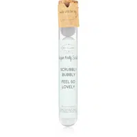 My Flame Lemon Verbena Scrubbly Bubbly Feel So Lovely čisticí tělový peeling 7x0,2 g