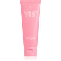 Jeffree Star Cosmetics Jeffree Star Skin Strawberry Water čisticí pleťový gel 43 g