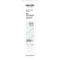 Nioxin Density Defend  Hair Thickening Gel gel pro fixaci a tvar 140 ml