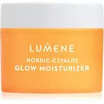 Lumene Nordic-C [VALO] Glow Reveal rozjasňující a hydratační krém s vitaminem C 50 ml