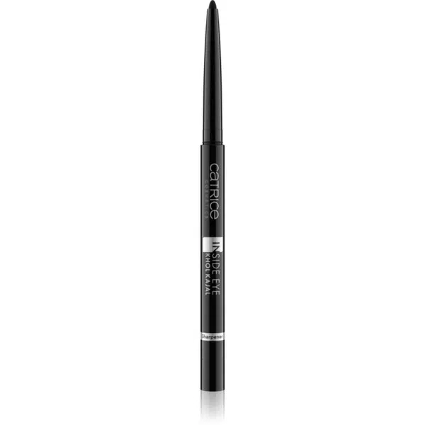 Catrice Inside Eye kajalová tužka na oči odstín 010 Black is the New Black 0,3 g