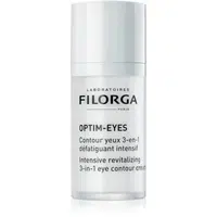 FILORGA OPTIM-EYES oční péče proti vráskám, otokům a tmavým kruhům 15 ml
