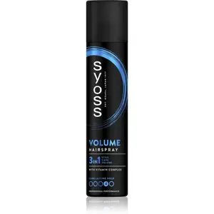 Syoss Volume Hairspray lak na vlasy se silnou fixací 48h 300 ml