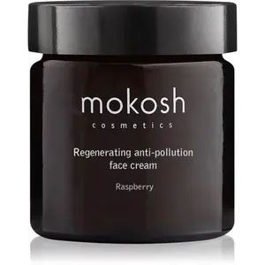 Mokosh Raspberry regenerační pleťový krém proti stárnutí 60 ml