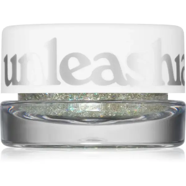 Unleashia Get Loose Glitter Gel třpytky na obličej, tělo a vlasy odstín N°5 Diamond Stealer 4 g