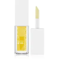 Catrice Glossing Glow tónovací olej na rty odstín 050 - Spill The Tea 4 ml